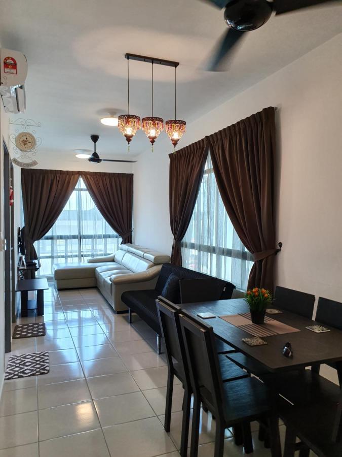 A29 Benoni Garden Suites Papar エクステリア 写真