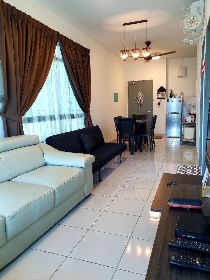 A29 Benoni Garden Suites Papar エクステリア 写真